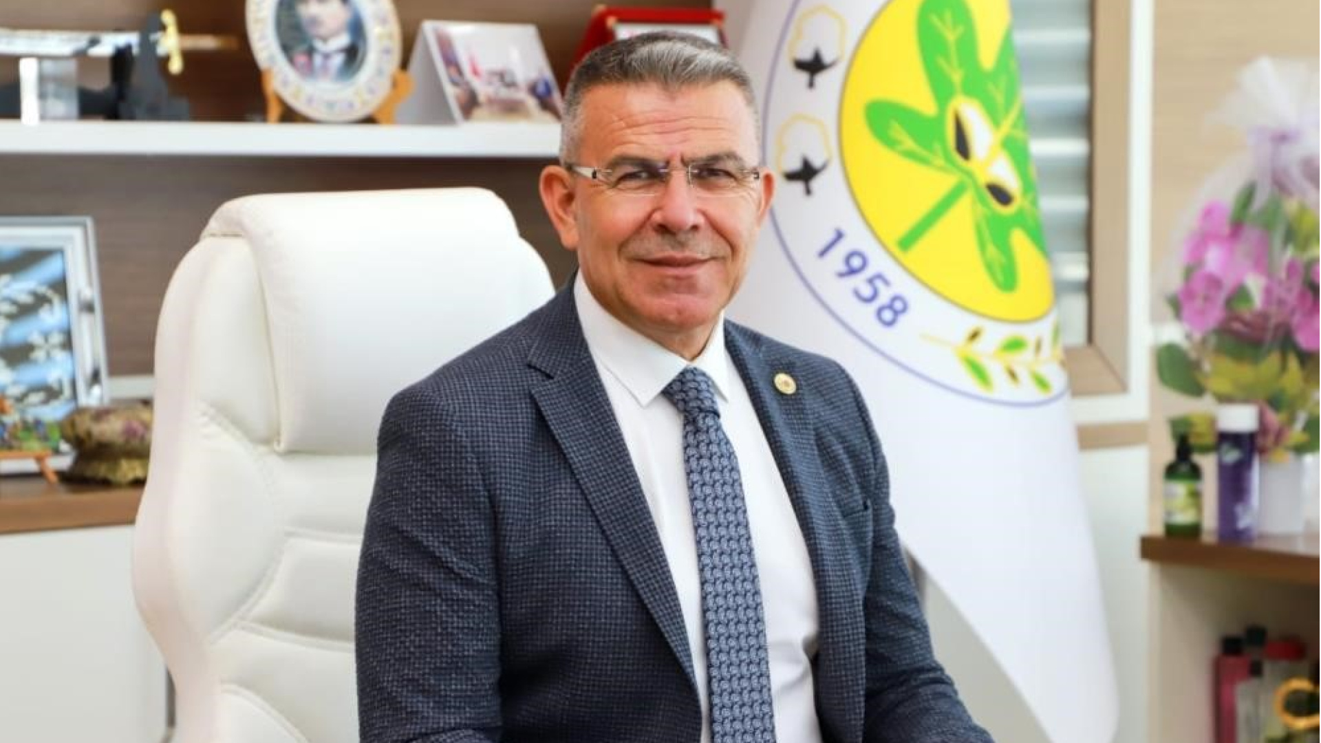 Köşk Belediye Başkanı Nuri Güler, AK Parti'den İstifa Ettiğini Açıkladı