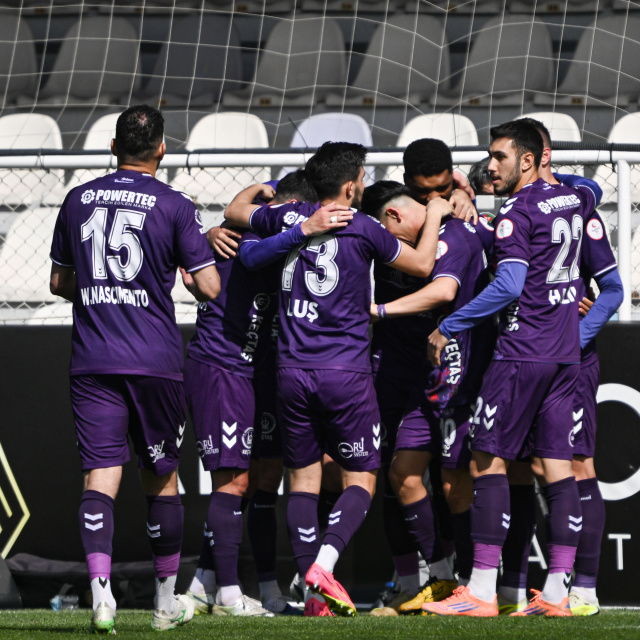 Keçiörengücü 3 puanı 3 golle aldı