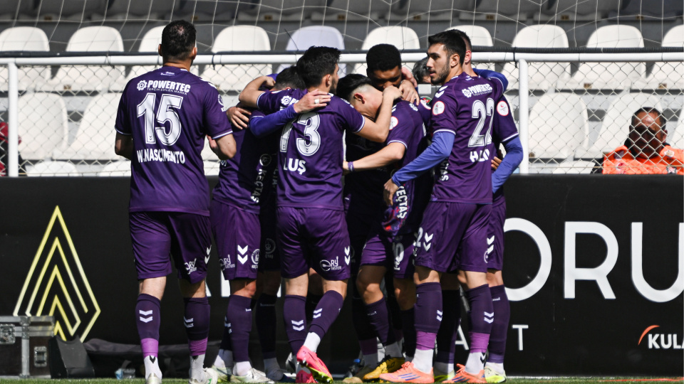 Keçiörengücü 3 puanı 3 golle aldı