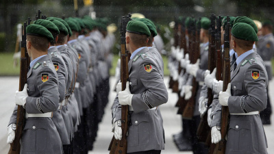 Almanya'da askerlik için yeni düzenlemeler