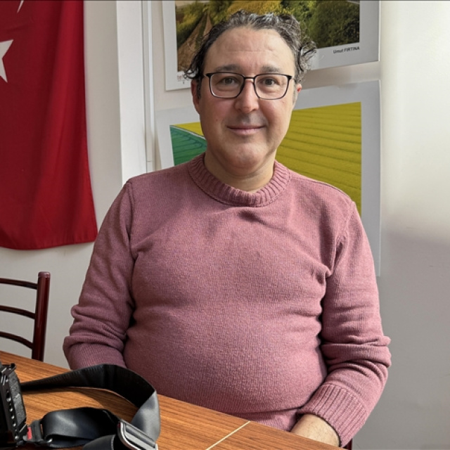 Hastalıkla savaşında en büyük ilacı fotoğraf oldu