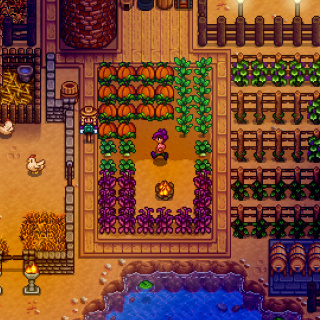 Oyun oynayarak rahatlama akımı "cozy" oyunlar