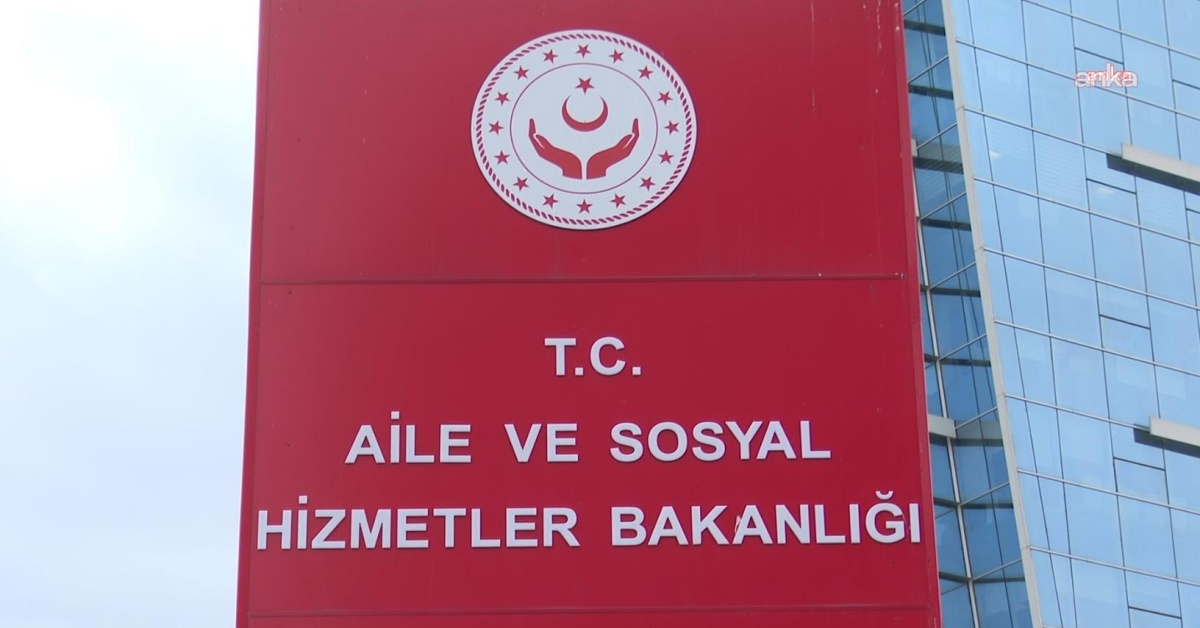 Aile ve Sosyal Hizmetler Bakanlığı, Darbedilen Annene Destek Veriyor