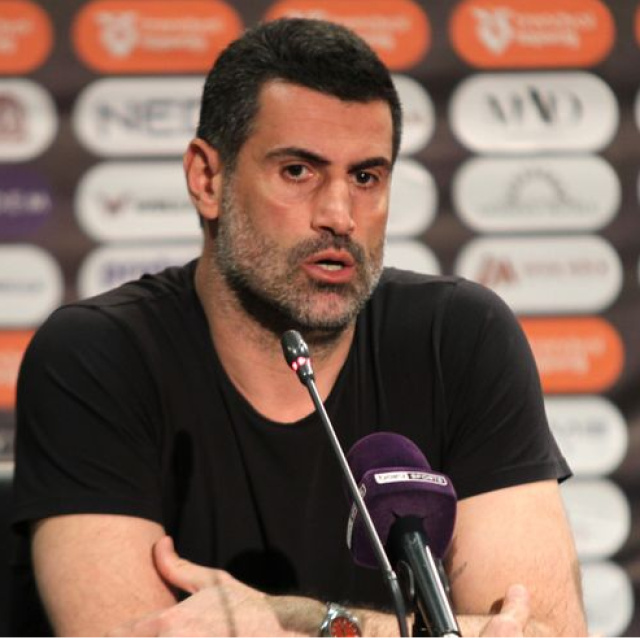 Volkan Demirel'den hakem tepkisi!