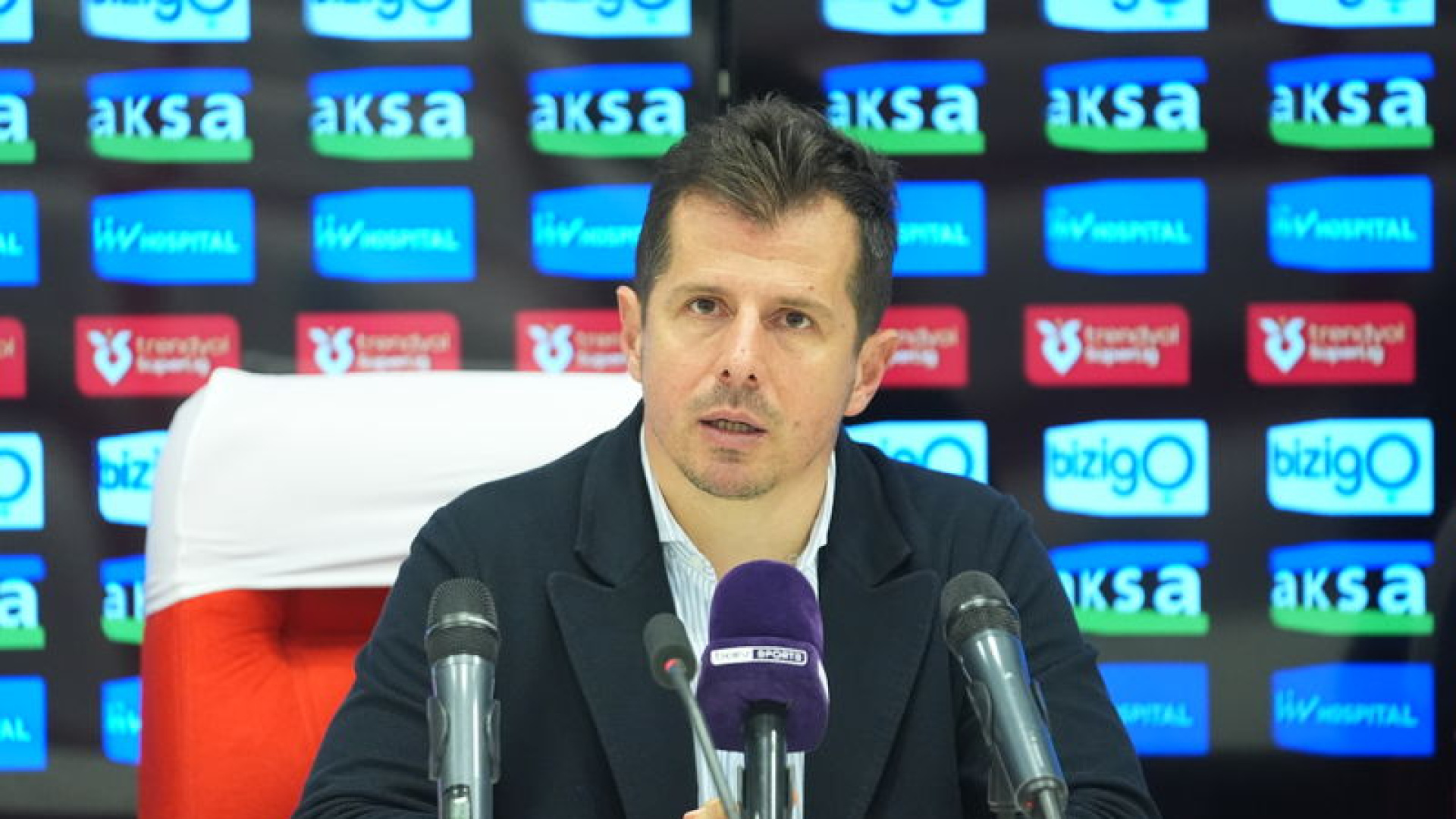Emre Belözoğlu: Önemli Bir Galibiyet Aldık, Gemiyi Limana Yaklaştırmak İçin İşimiz Var