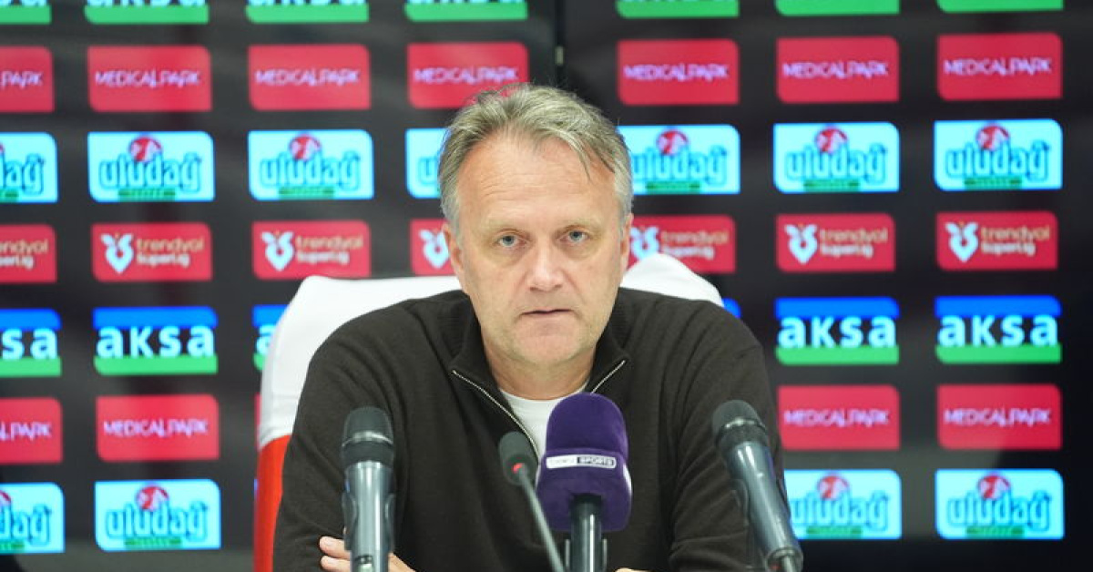 Kayserispor Teknik Direktörü Erling Moe'nun Yorumları