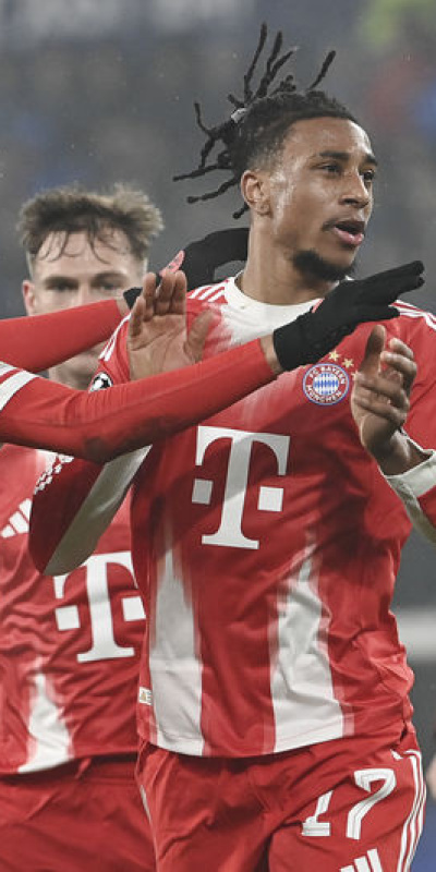 Bayern Münih 2-0'dan geri döndü!