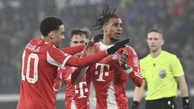 Bayern Münih 2-0'dan geri döndü!