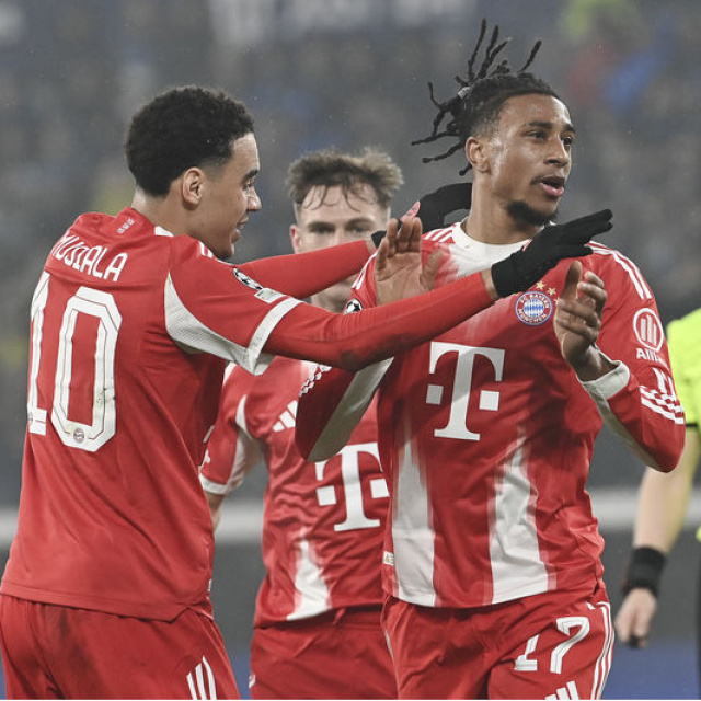 Bayern Münih 2-0'dan geri döndü!