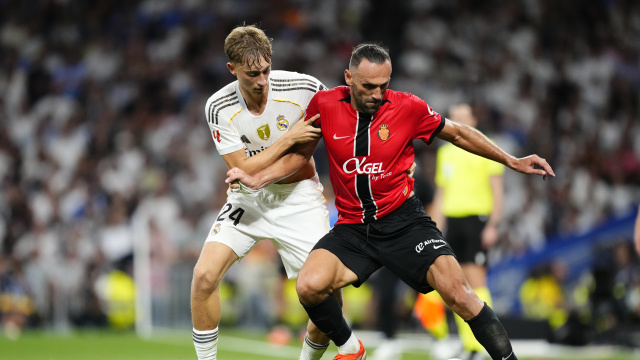 R.Madrid'i Muriqi yıktı!