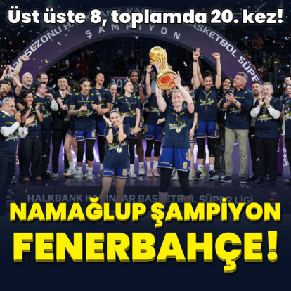 Potanın en büyüğü Fenerbahçe!