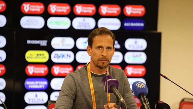 "1 puan aldık ama sonuçtan memnun değiliz"