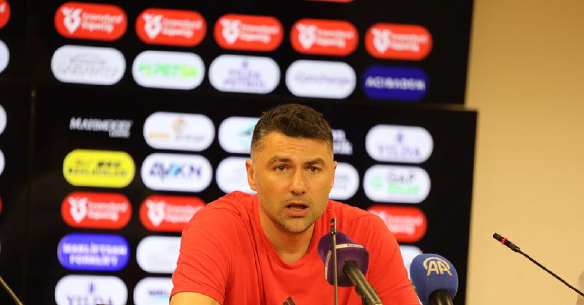 Gaziantep FK'nın Yılmaz'ı Matematiksel Olarak Ligde Kalma Hedefi