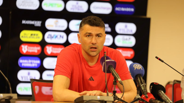 "Bence matematiksel olarak ligde kaldık"