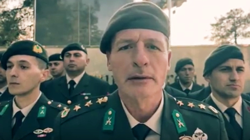 Ünlü oyuncu MSB'nin klibinde oynadı