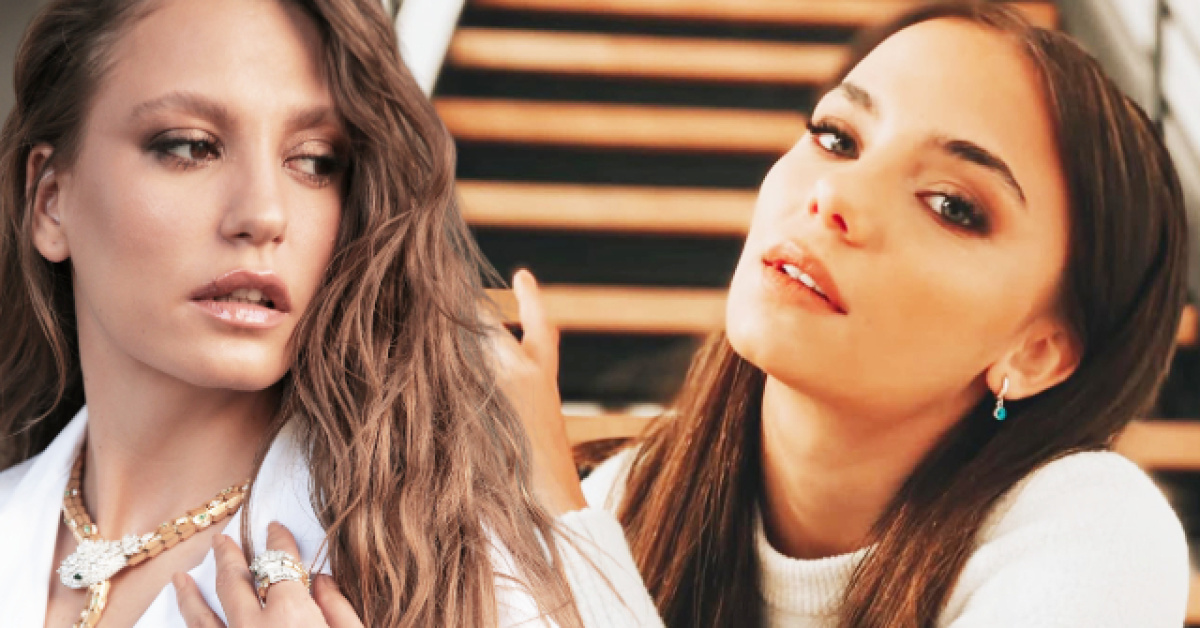 Bahar Şahin'ın Serenay Sarıkaya Hakkındaki Hayranlığı