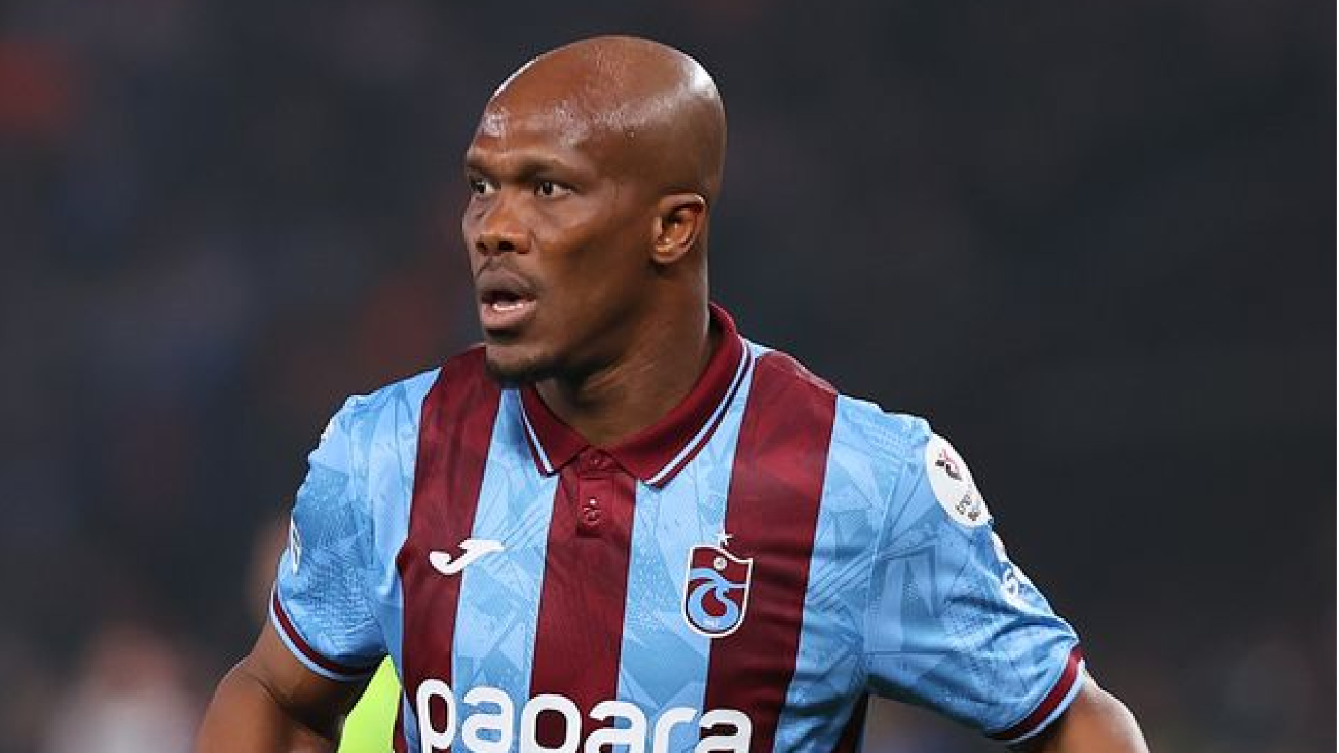 Nwakaeme: 'Benim Bildiğim Trabzonspor Bu, Galibiyet Sürpriz Değildi'