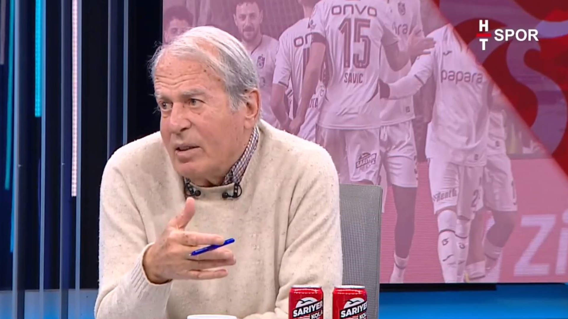 Mustafa Denizli'den Galatasaray Eleştirisi: 'Görüntü Hiç Pozitif Değildi'