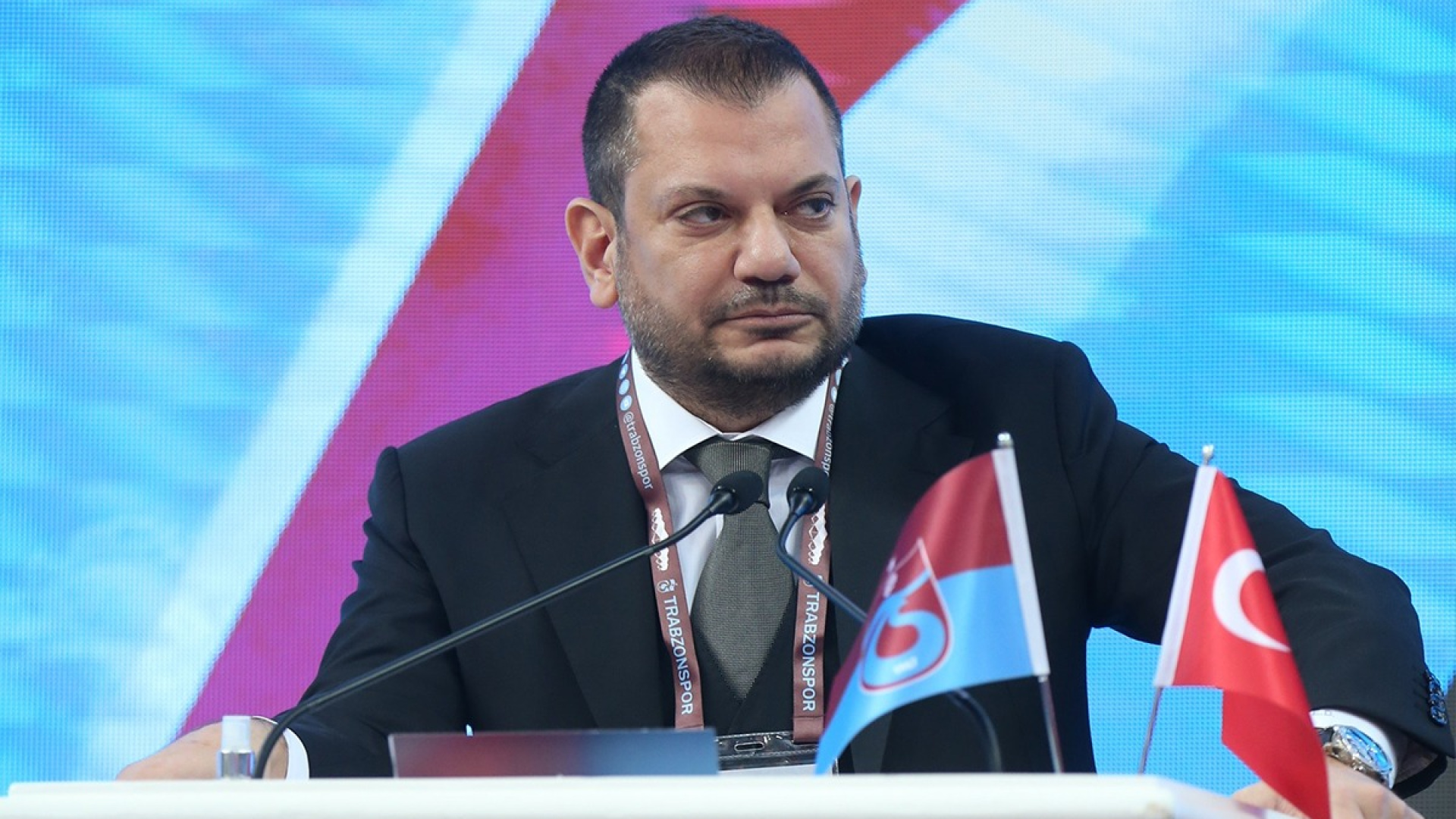 Ertuğrul Doğan'dan Protesto Açıklaması: Futbolun Doğasında Bu Var!