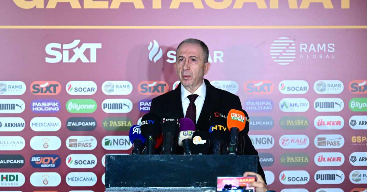 Galatasaray ve Trabzonspor arasında küfür tepkisi