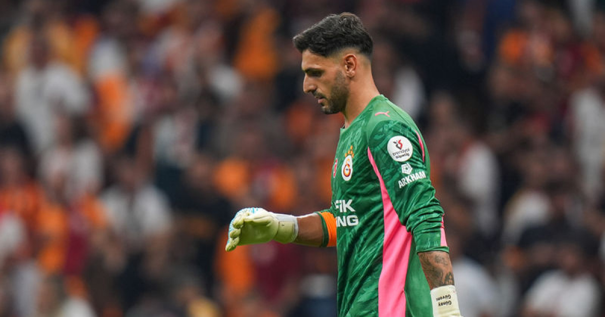 Günay Güvenç Trabzonspor'aduygu ifadesi