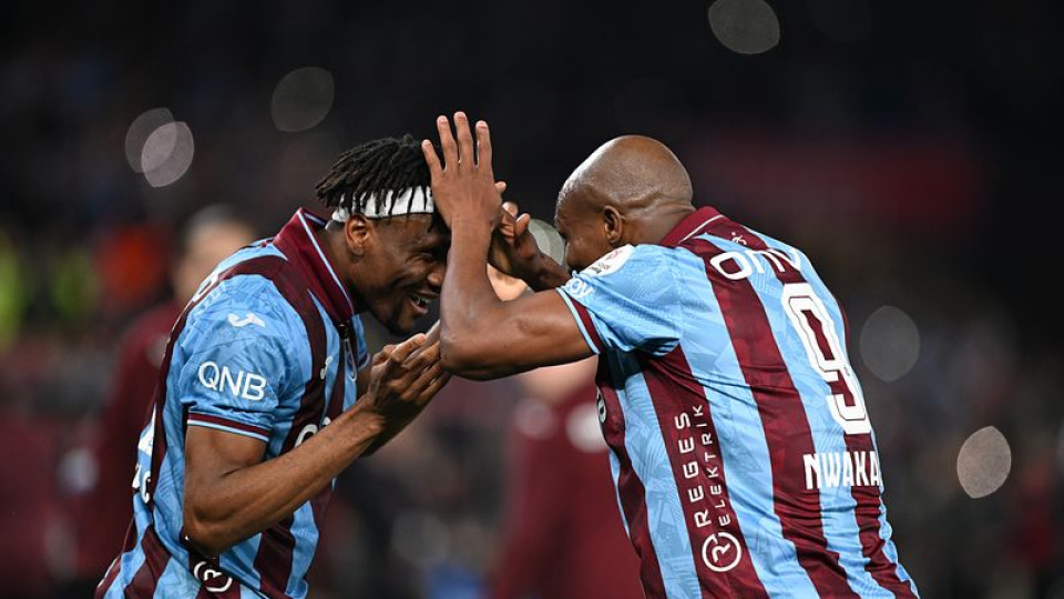 "Taraftarımızı mutlu etmeye çalışıyoruz"