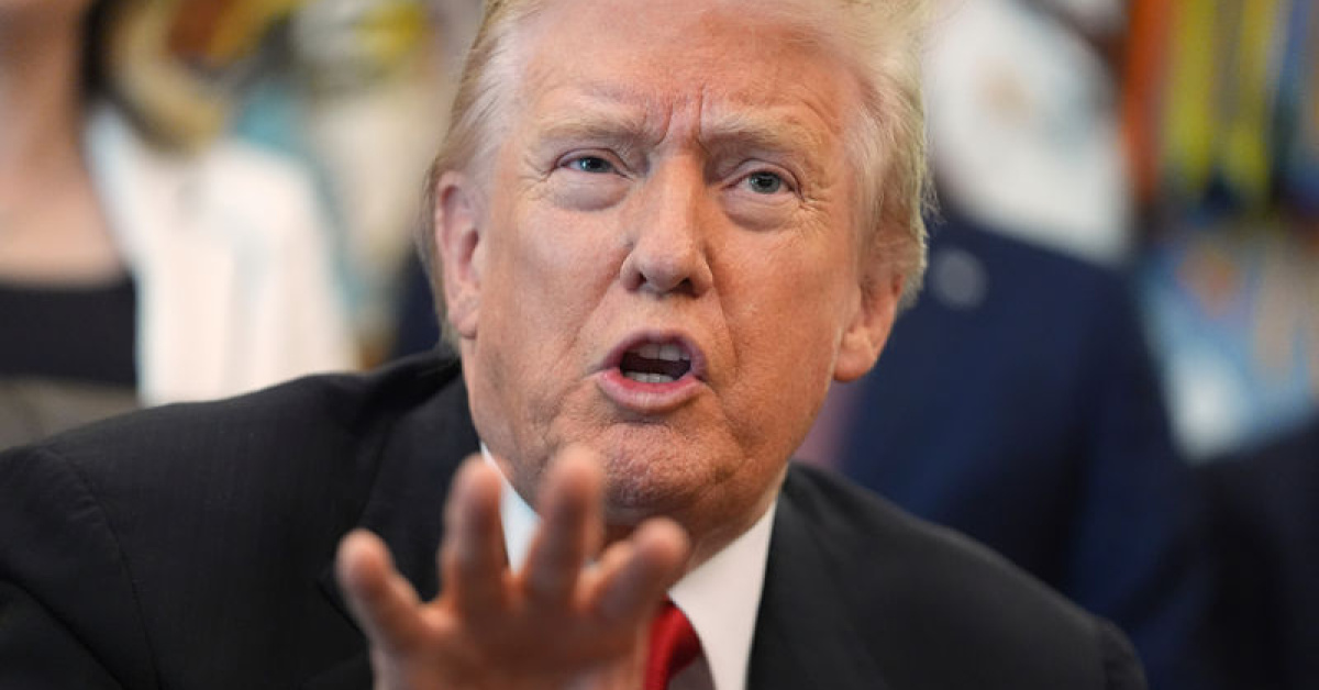 Trump: İran'ınpek çok askeri lideri Tahran'daöldürüldü