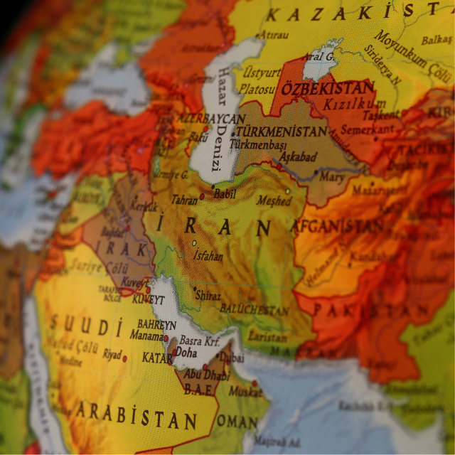 Jeopolitiğin hediye paketinde bir sınav var