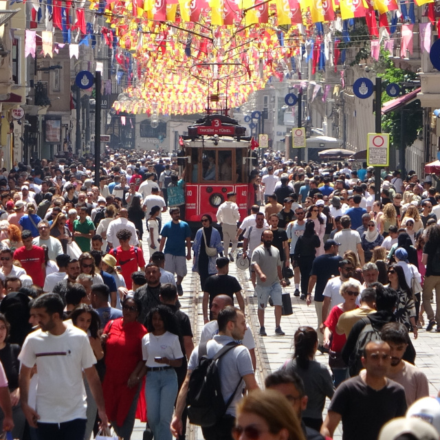 Türkiye'de inanç ve dindarlık araştırması