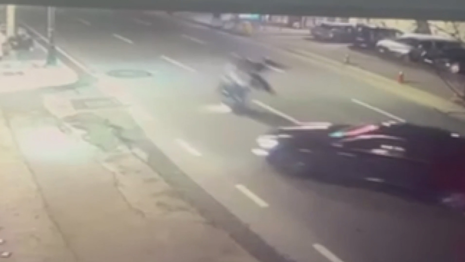 Dehşet dolu kaza! Motosikletteki 2 kişi öldü! | Son dakika haberleri