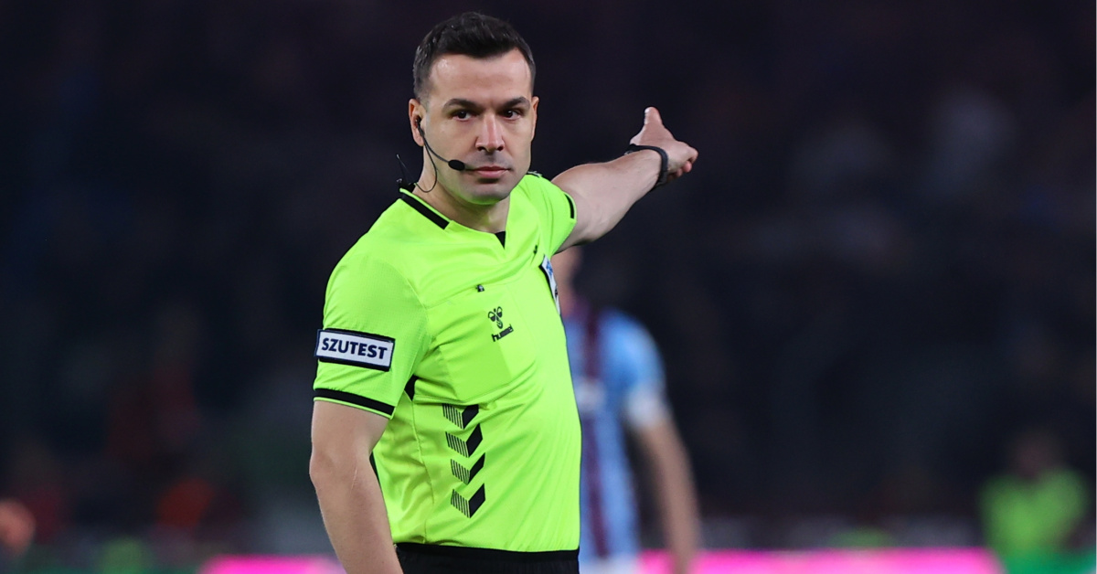 Trabzonspor-Galatasaray maçı hakemi yorumları