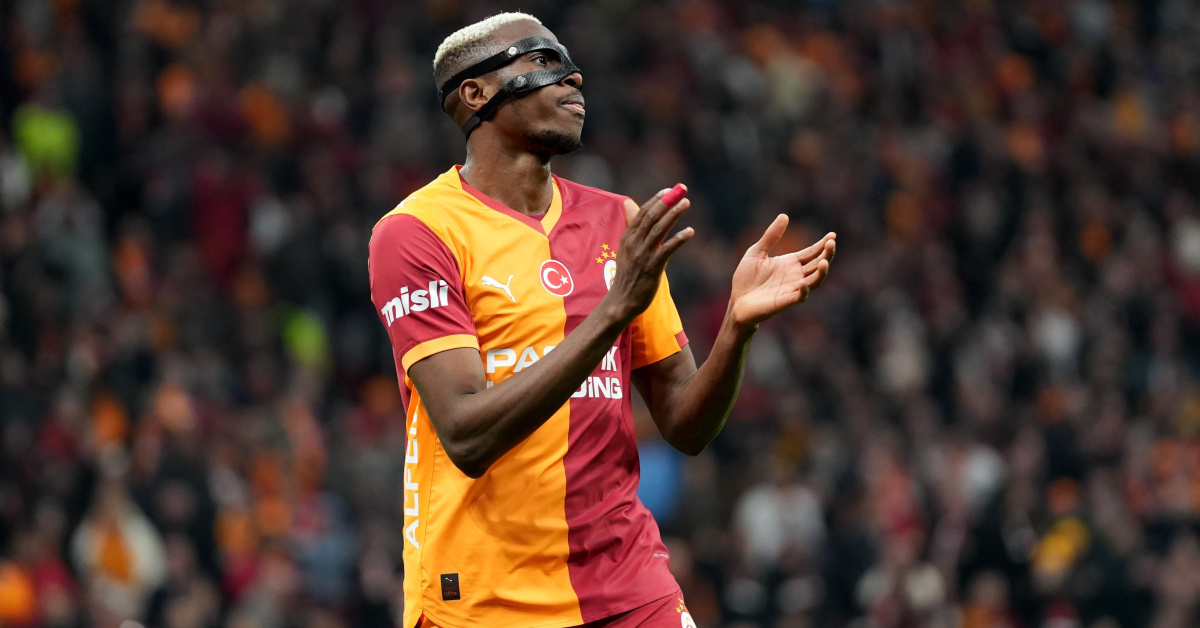 Osimhen'liolmayan Galatasaray 4 maçta kayıp!