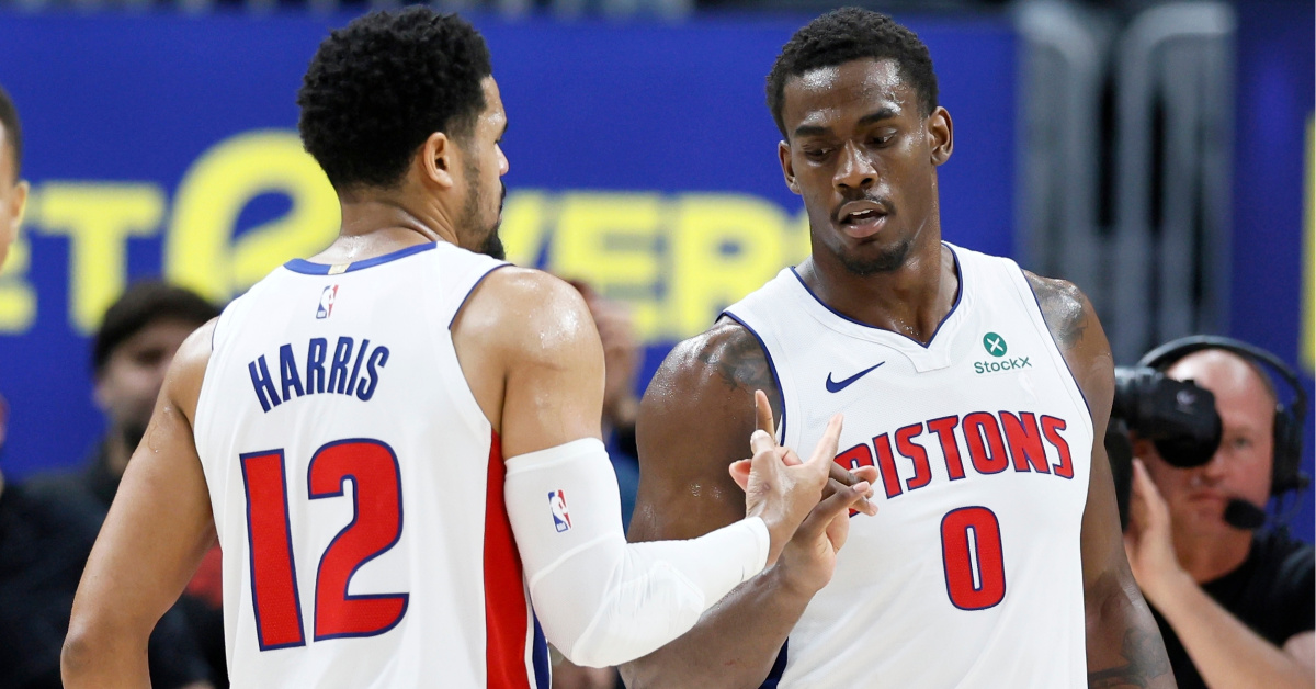 Pistons, 76ers'iyenerek Doğu Konferansı liderliğini sağladı