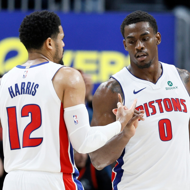 Pistons, Doğu Konferansı liderliğini garantiledi!
