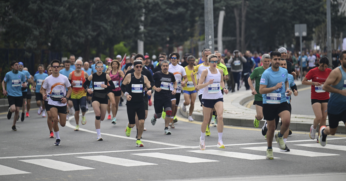 1920 Koşusu Sonuçları - Genel Klasman Birincileri