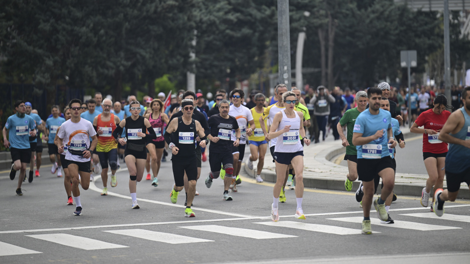 1920 Koşusu'nda genel klasman birincileri belli oldu!