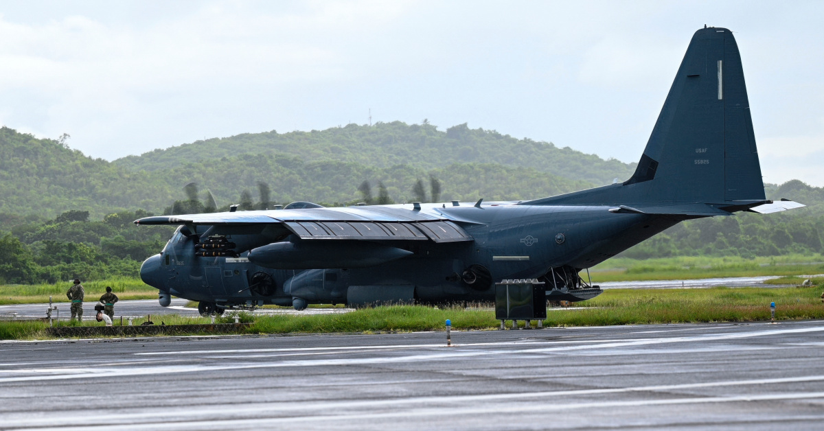 ABD İran'da F-15E uçağının ikinci pilotunu kurtardı