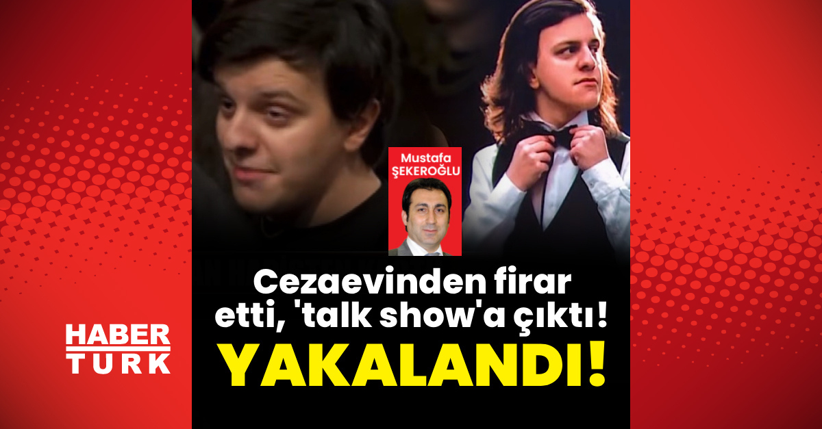 İlkan S., Firar ve Talk Show'a Çıkış!