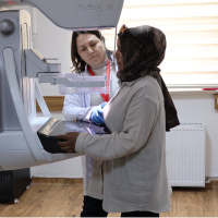 "Başarabilirim" dedi, kanseri yendi