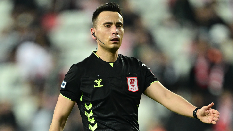 İşte dev derbinin VAR hakemi!