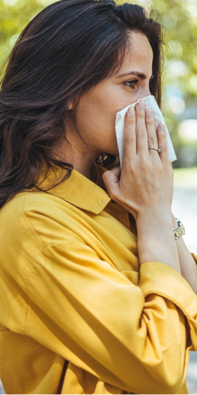 İklim krizi alerjiyi tetikliyor, hastalıklar hızla artıyor
