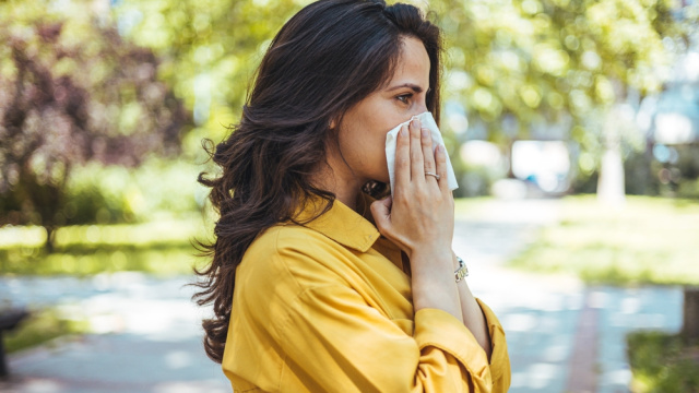 İklim krizi alerjiyi tetikliyor, hastalıklar hızla artıyor