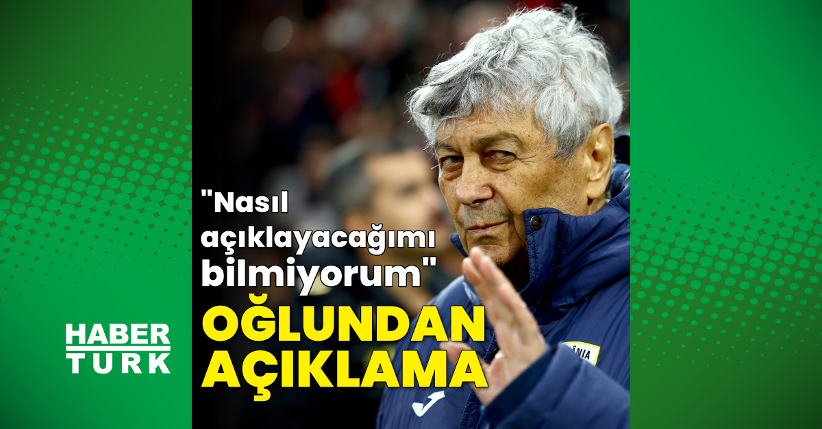 Rumen TD Mircea Lucescu Yönük Bakıma Alındı