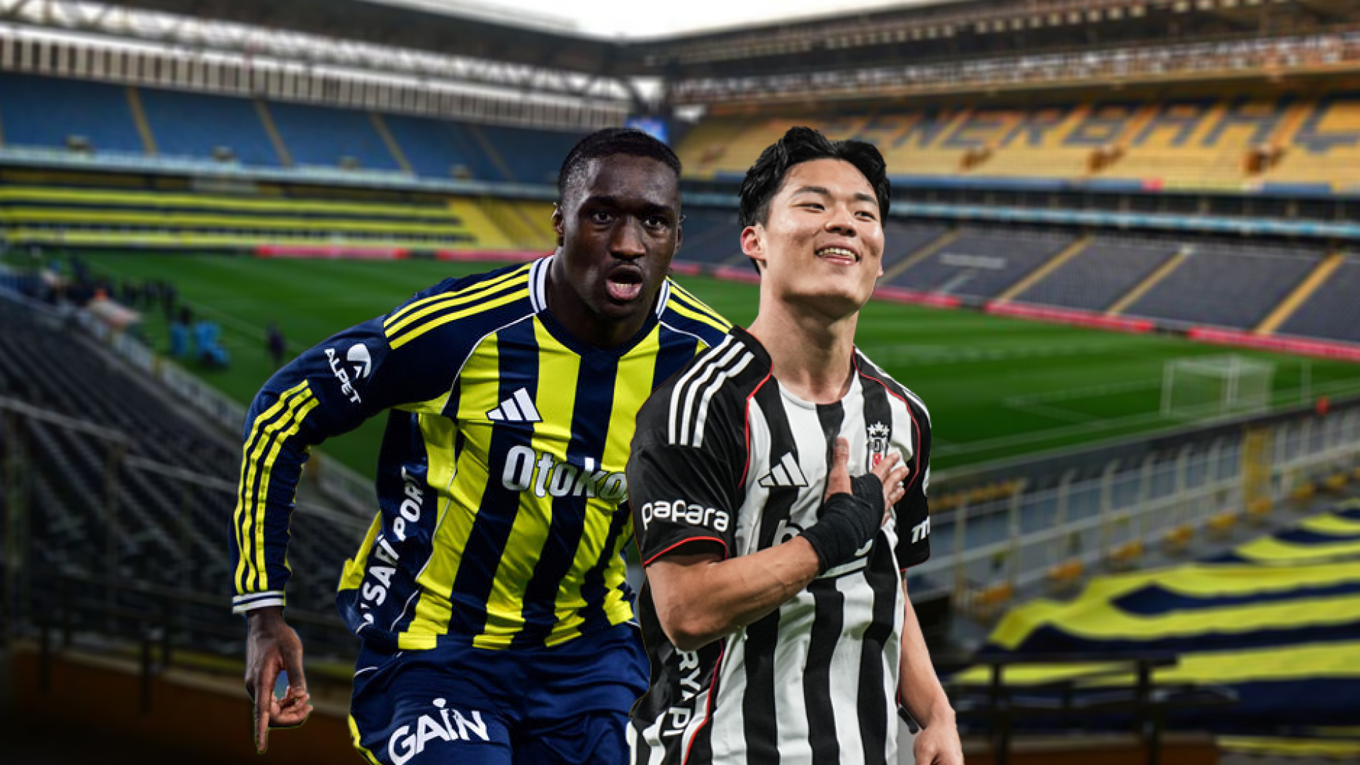 Fenerbahçe-Beşiktaş Derbisinde 16 Futbolcu İlk Kez Heyecan Yaşayacak