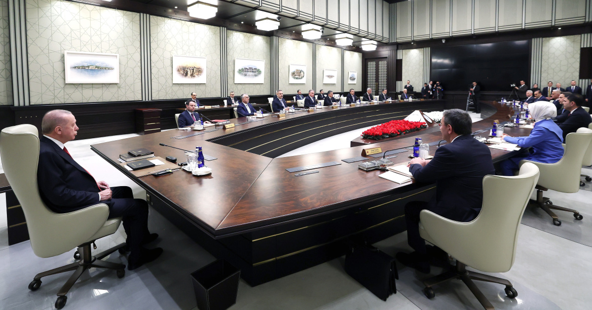 Kabine Toplanıyor: Ortadoğu Savaşının Ekonomi Etkileri