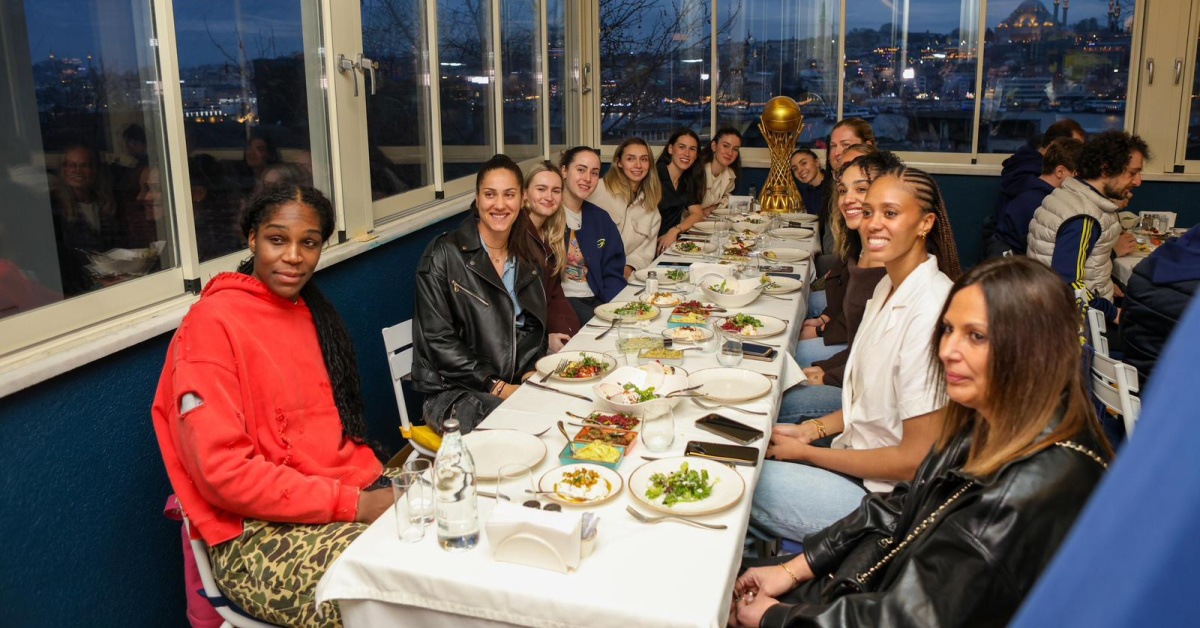 Fenerbahçe Opet Kadınlar Basketbol Şampiyonluğu