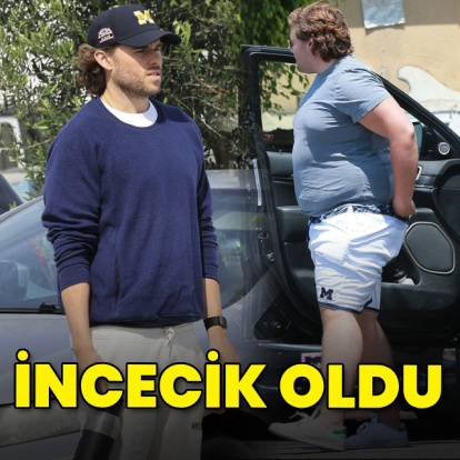 İncecik oldu