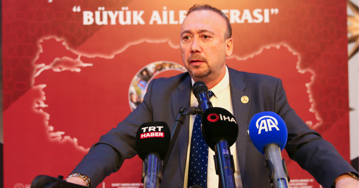 Özkan Yalım'ınkesin ihraç talebi vedisiplin kurulu