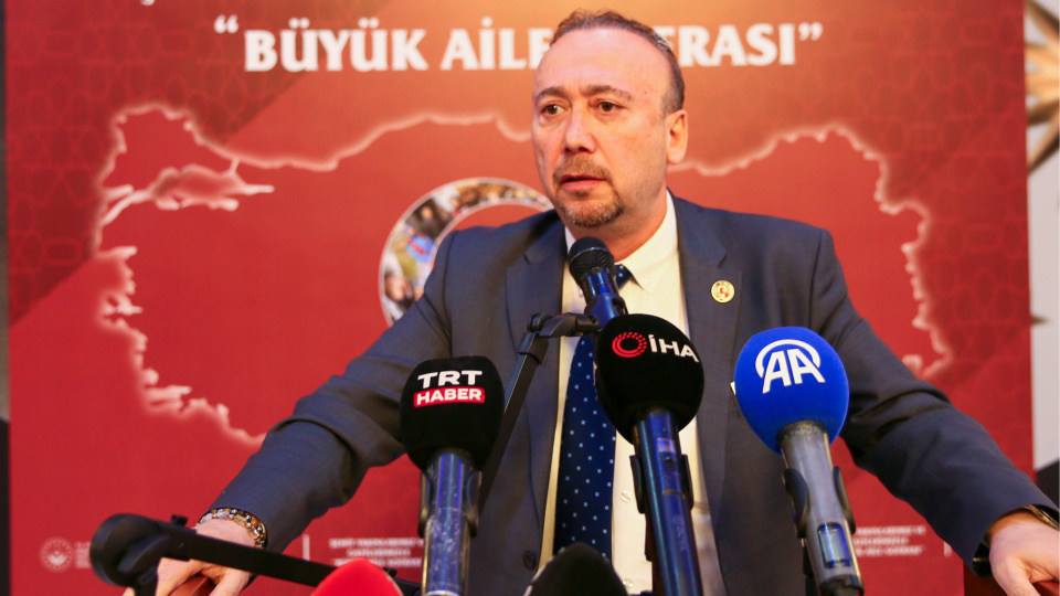 Özkan Yalım'a kesin ihraç istemi