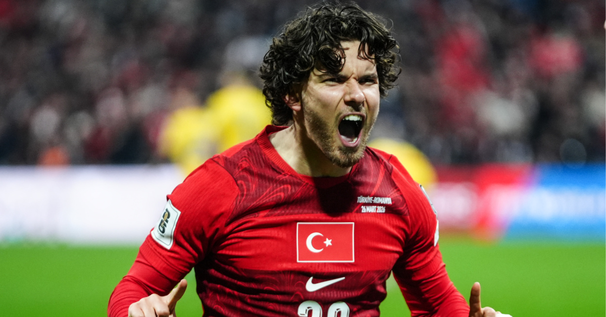 Ferdi Kadıoğlu, Romanya golü ve Arda ile konuşmaları